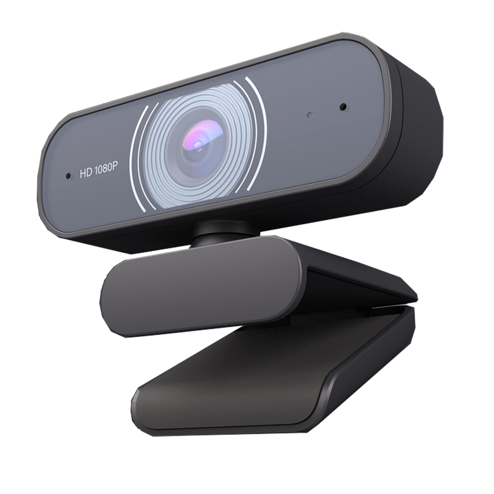Oyu Webcam HD 1080P 30Fps con Doppio Microfono Stereo