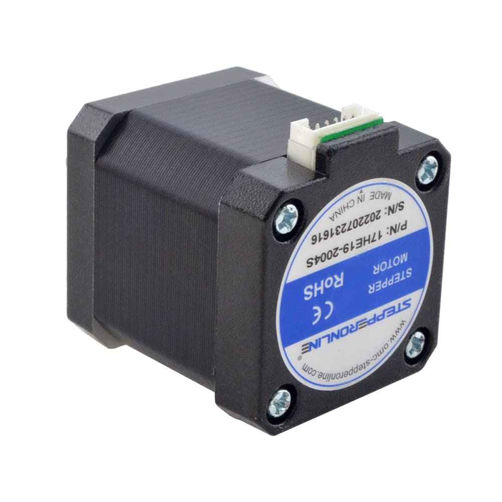 Stepperonline Nema 17 - Motore Passo-Passo Bipolare (3 pz) - immagine 4