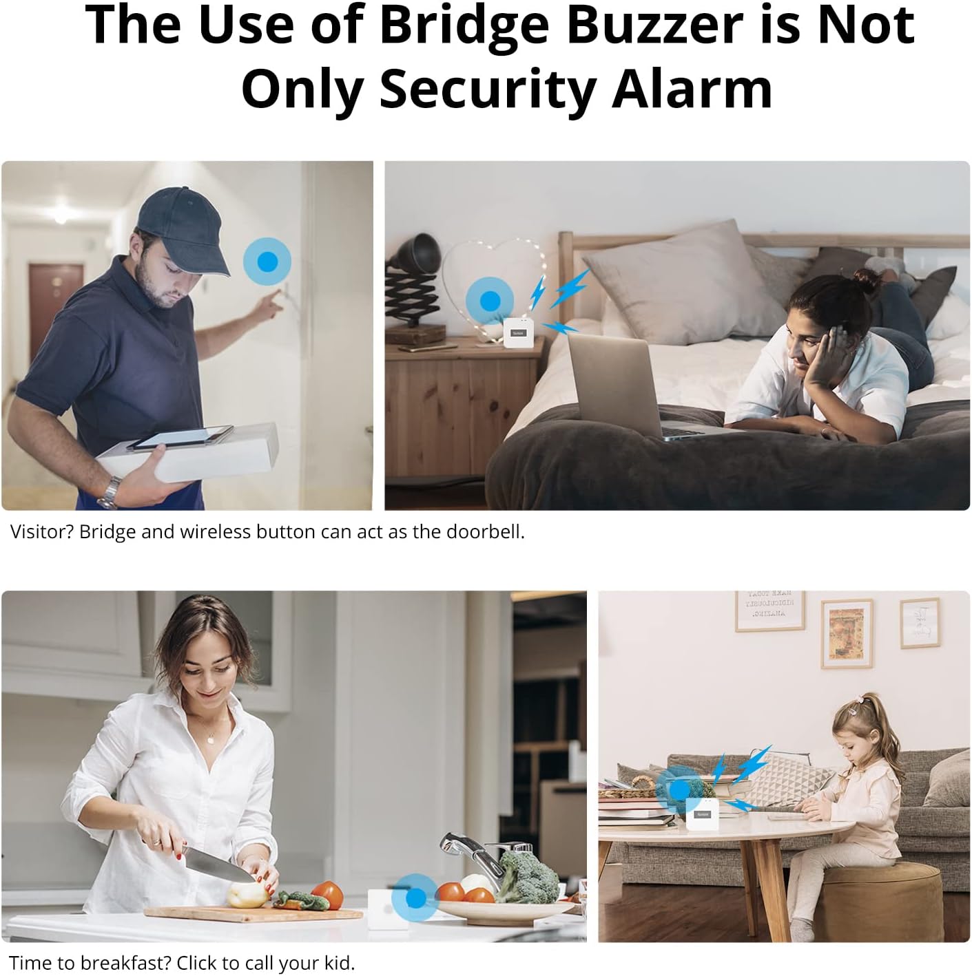 Sonoff Zigbee Hub Bridge Pro ZB Bridge-P - immagine 3