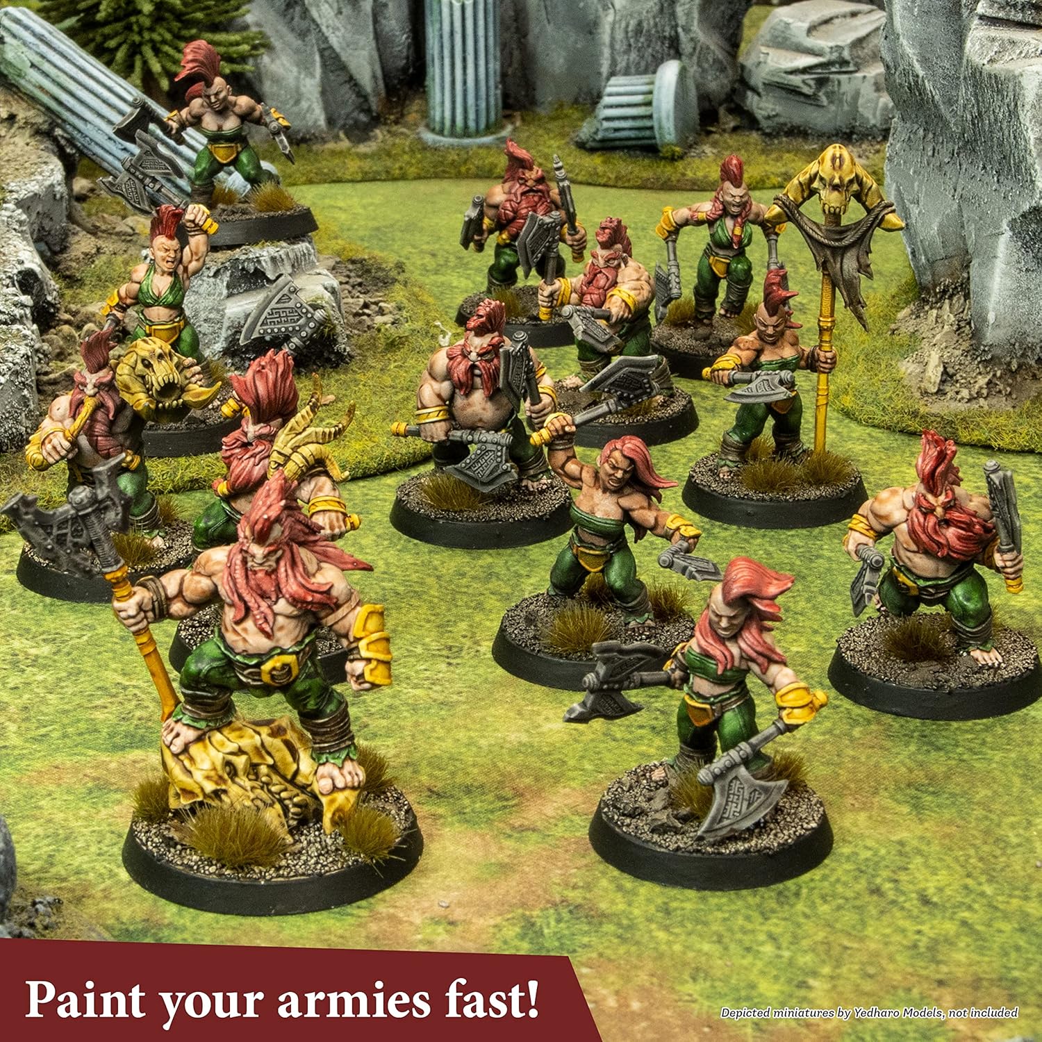 The Army Painter Speedpaint Most Wanted Set 2.0 - immagine 5