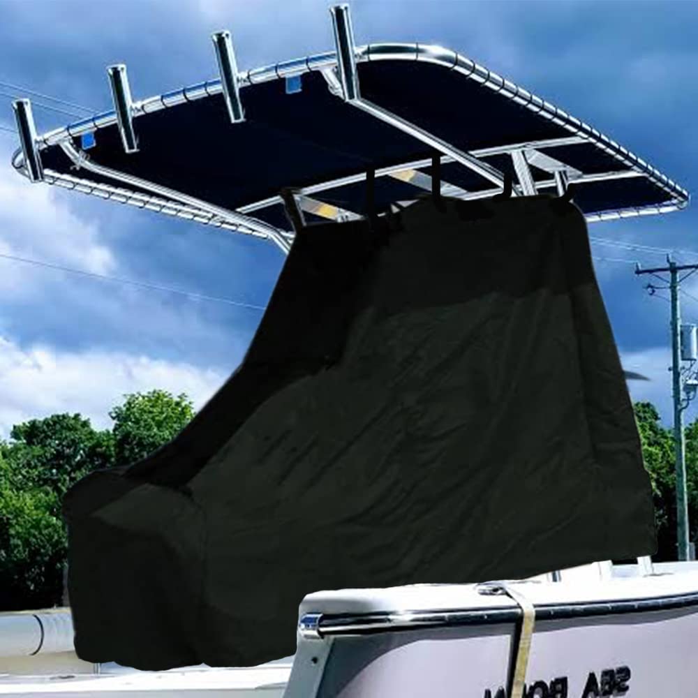 T-Top Copertura per Console Centrale Barca 180x175x20.3 cm
