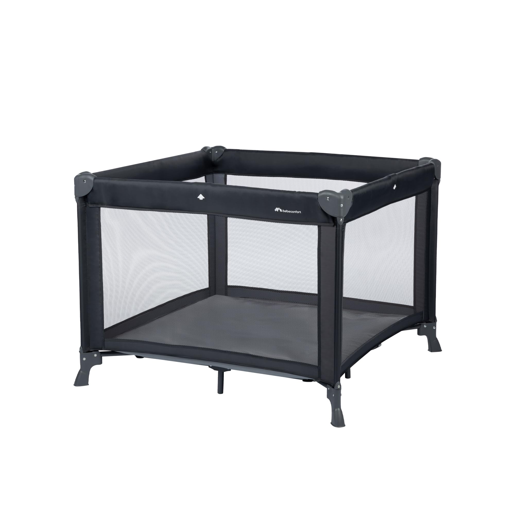 Bebeconfort Circus Box Bambini Pieghevole, Mineral Graphite