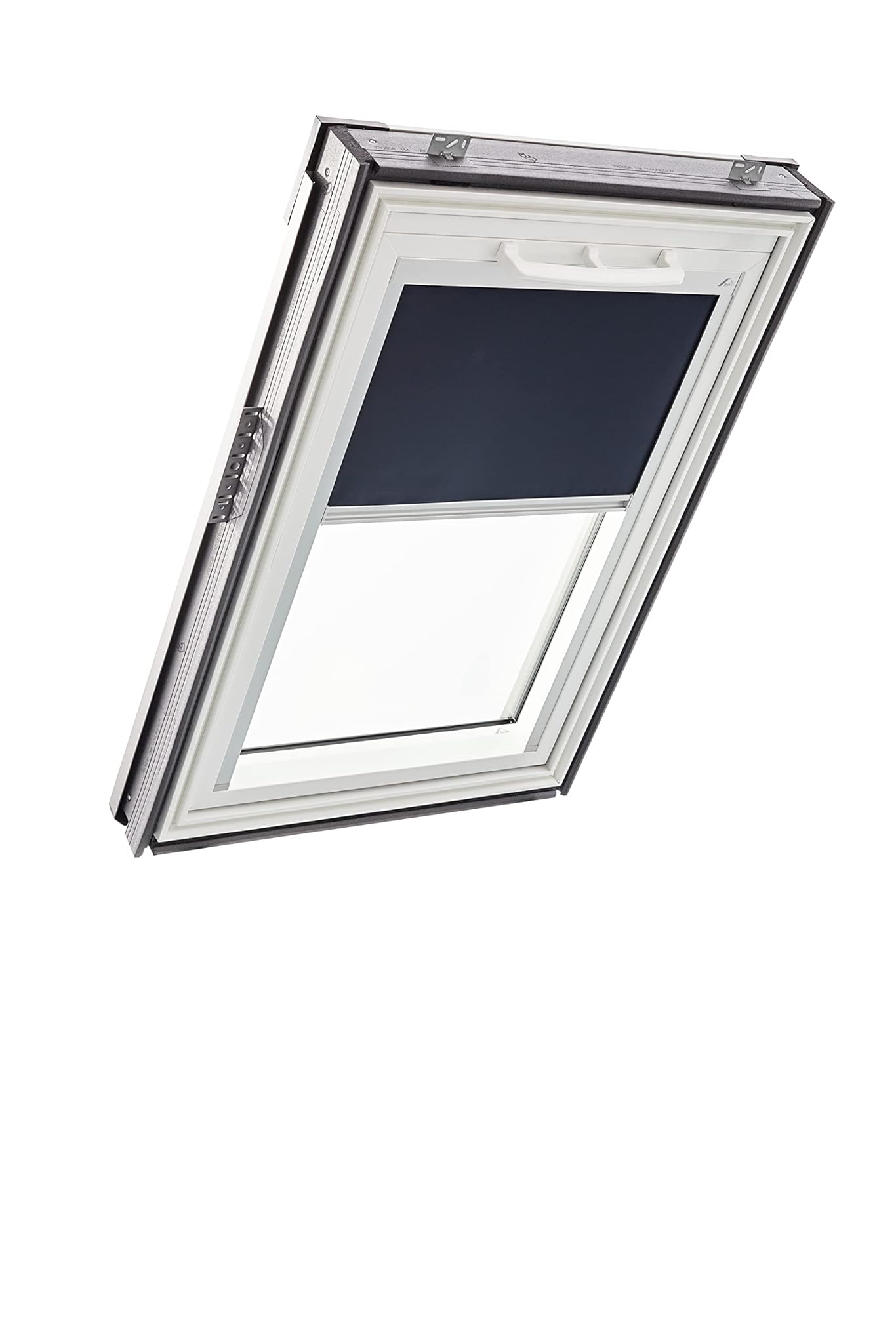 Tenda Oscurante Roto Originale ZRV per Finestre Tetto, Blu Notte