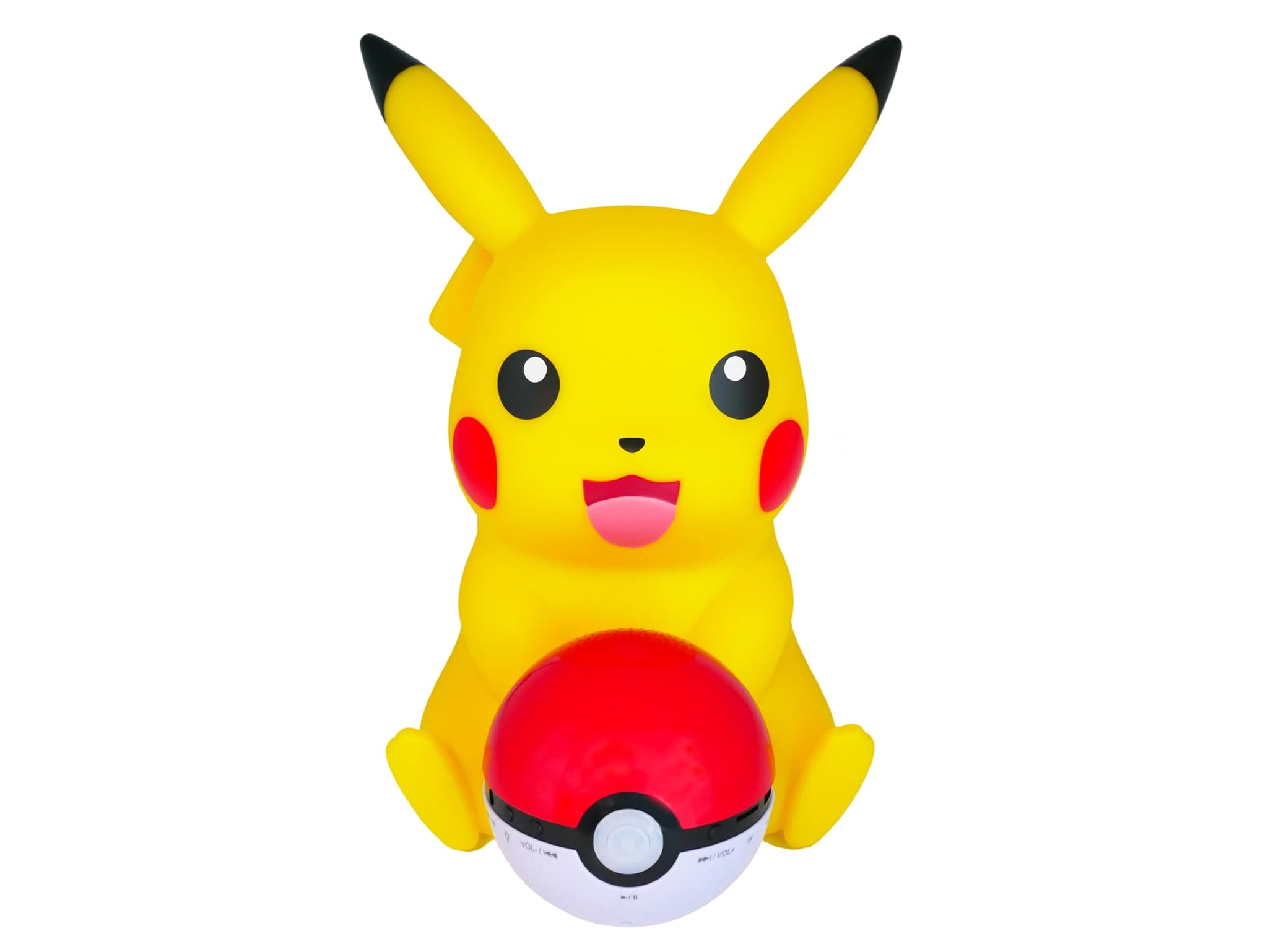 Teknofun Pokémon Poké Ball Pikachu - Altoparlante Wireless