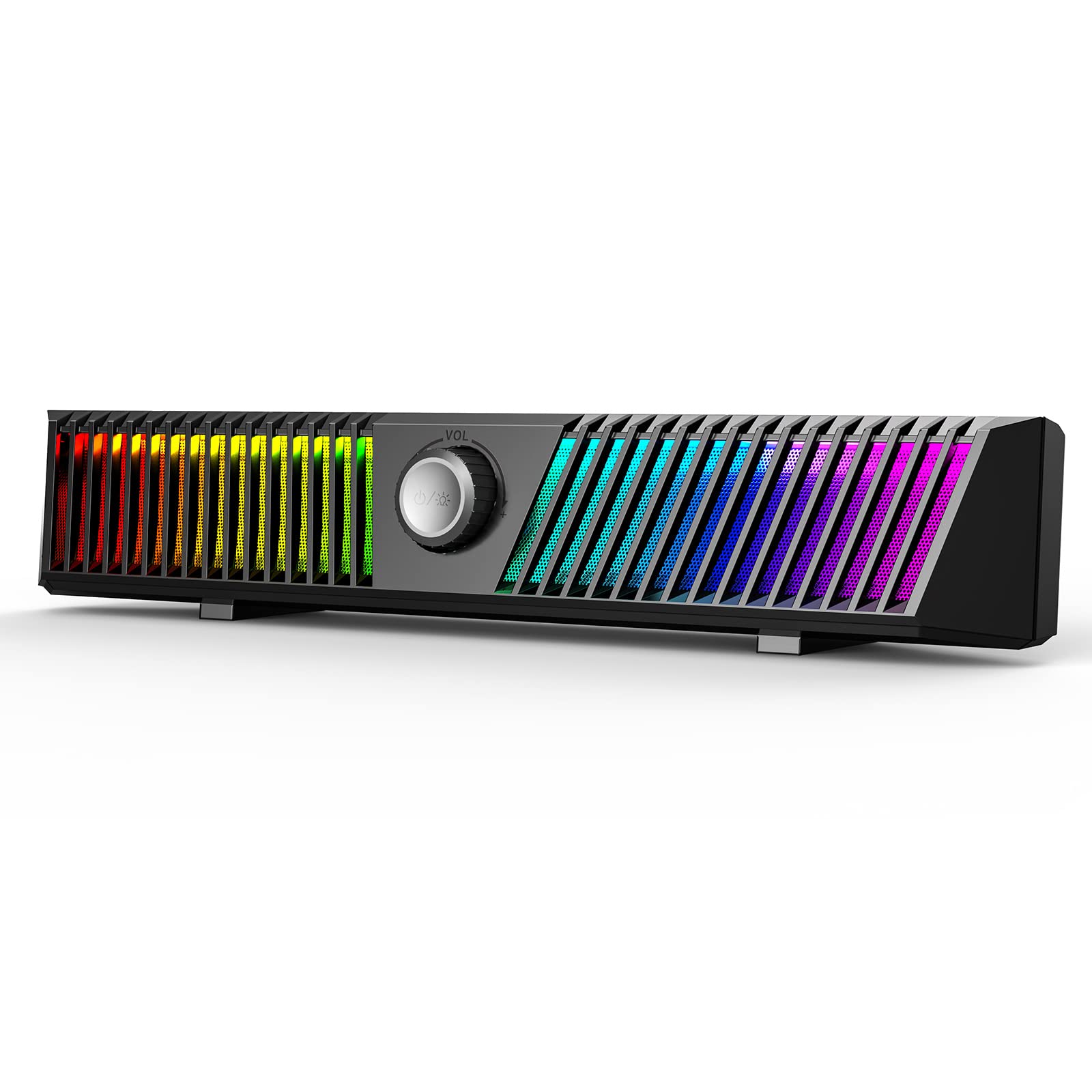 Altoparlanti HiFi Desktop Bluetooth con Subwoofer Stereo