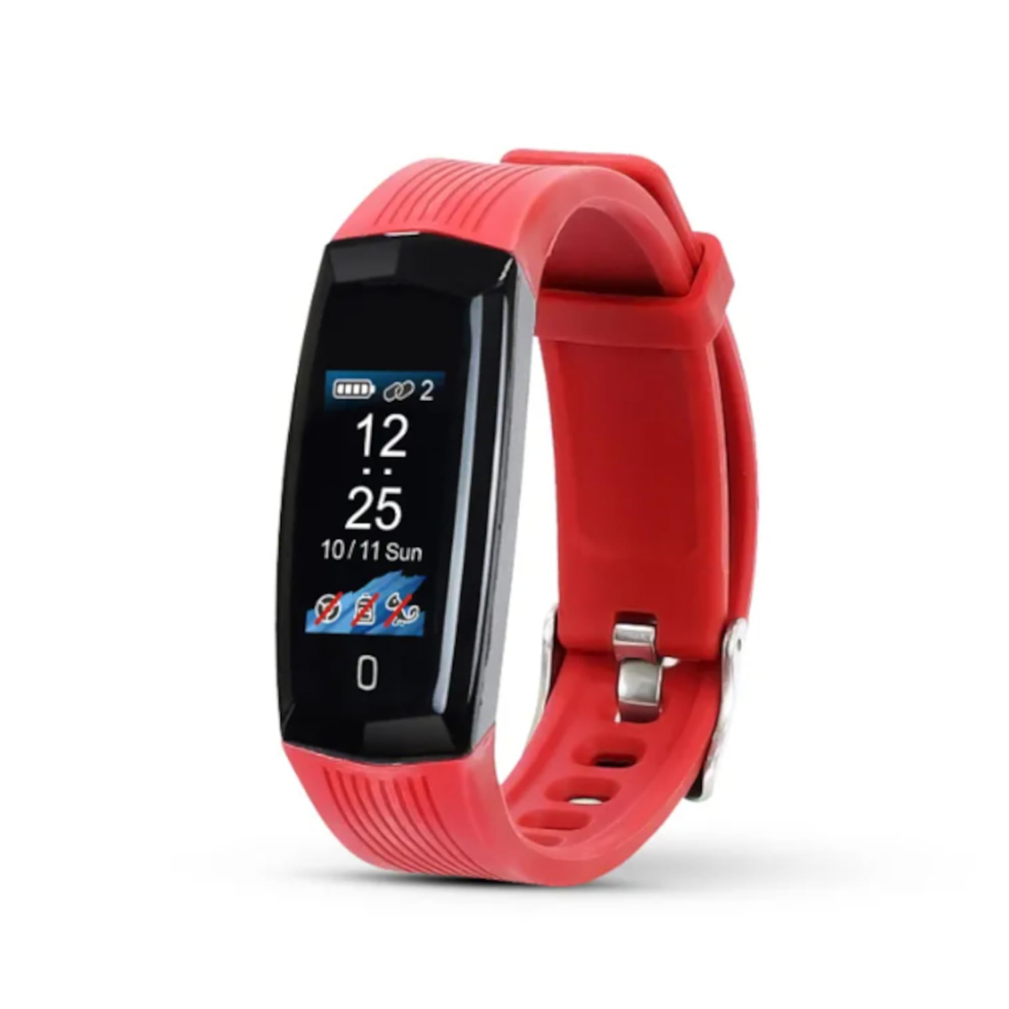 Mcbazel Brook Auto Catch Watchic Plus per Poke mon Go - Rosso