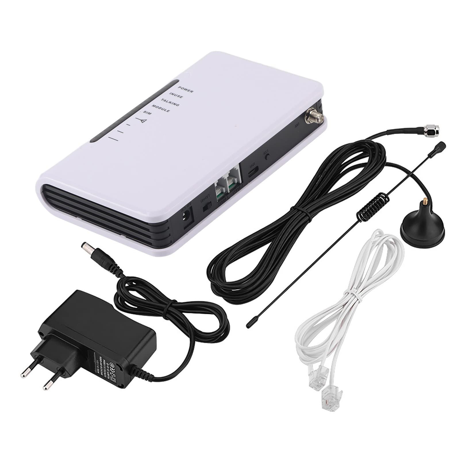 GSM Gateway Analogico - Terminale Wireless Quadband