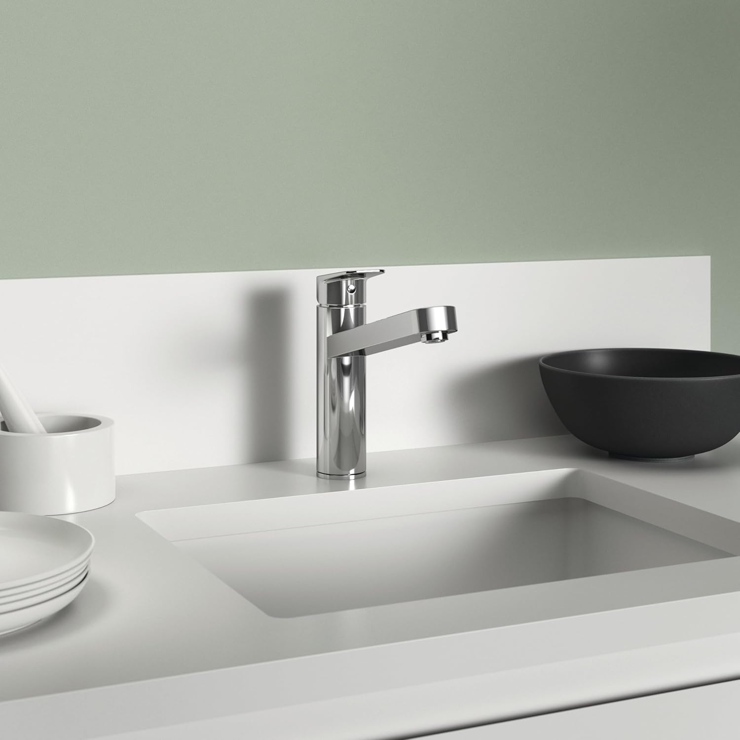 Ideal Standard Ceraplan - Miscelatore Monocomando Cucina - immagine 4