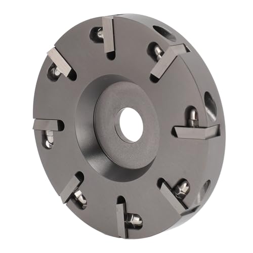 Taglierina professionale per zoccoli a 8 denti, piastra a disco per zoccoli di bestiame, dischi in acciaio per zoccoli per cavalli, capre, mucche