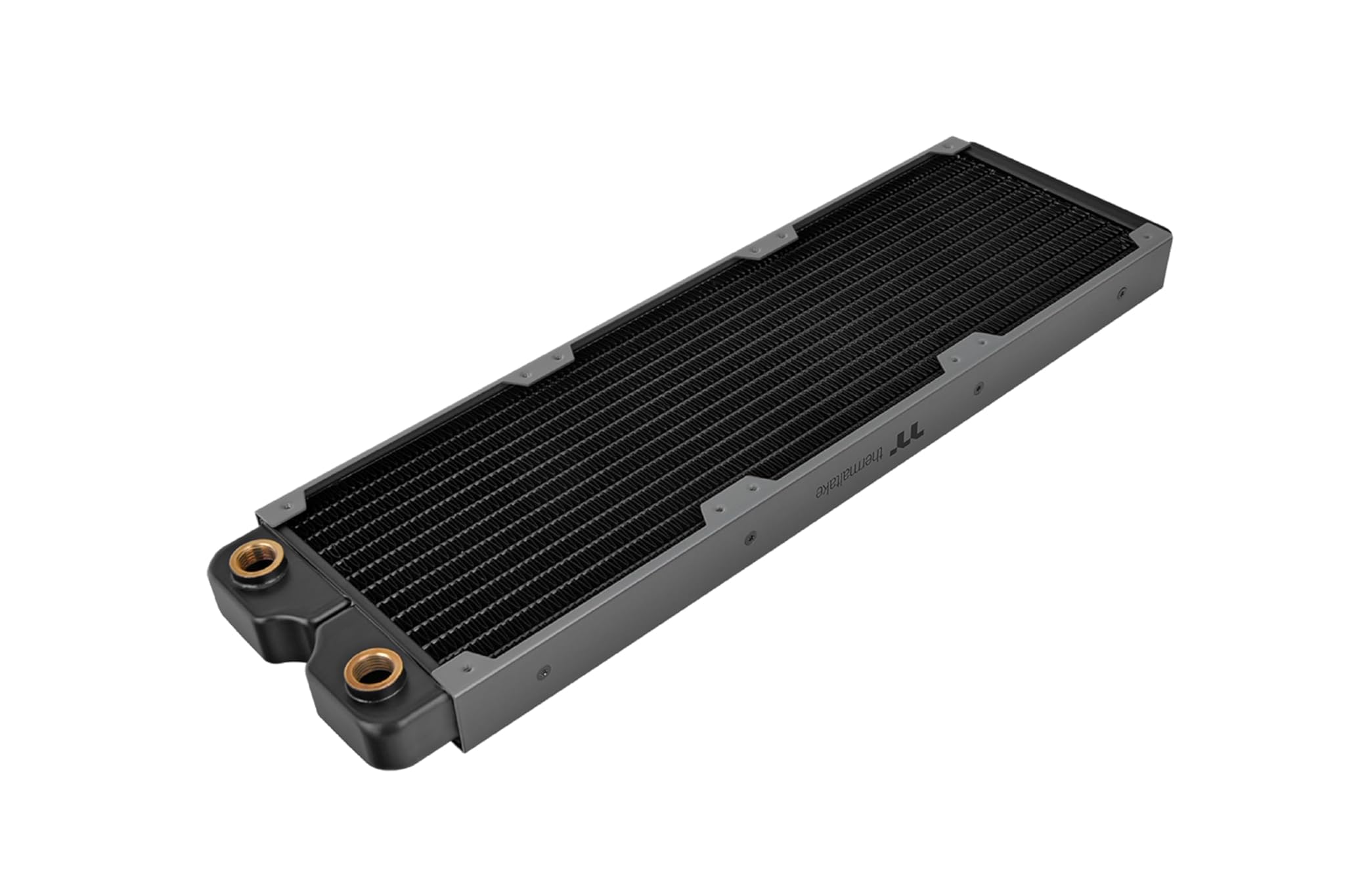 Pacific SR360 Slim Radiator | Black
