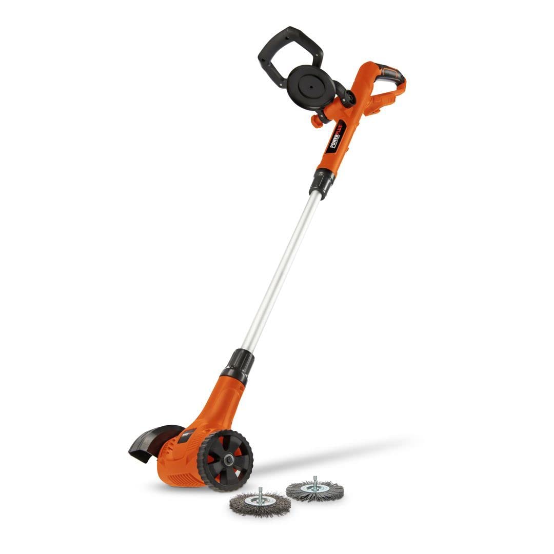 Powerplus POWDPG8060-20V - Tritaerbacce Telescopico