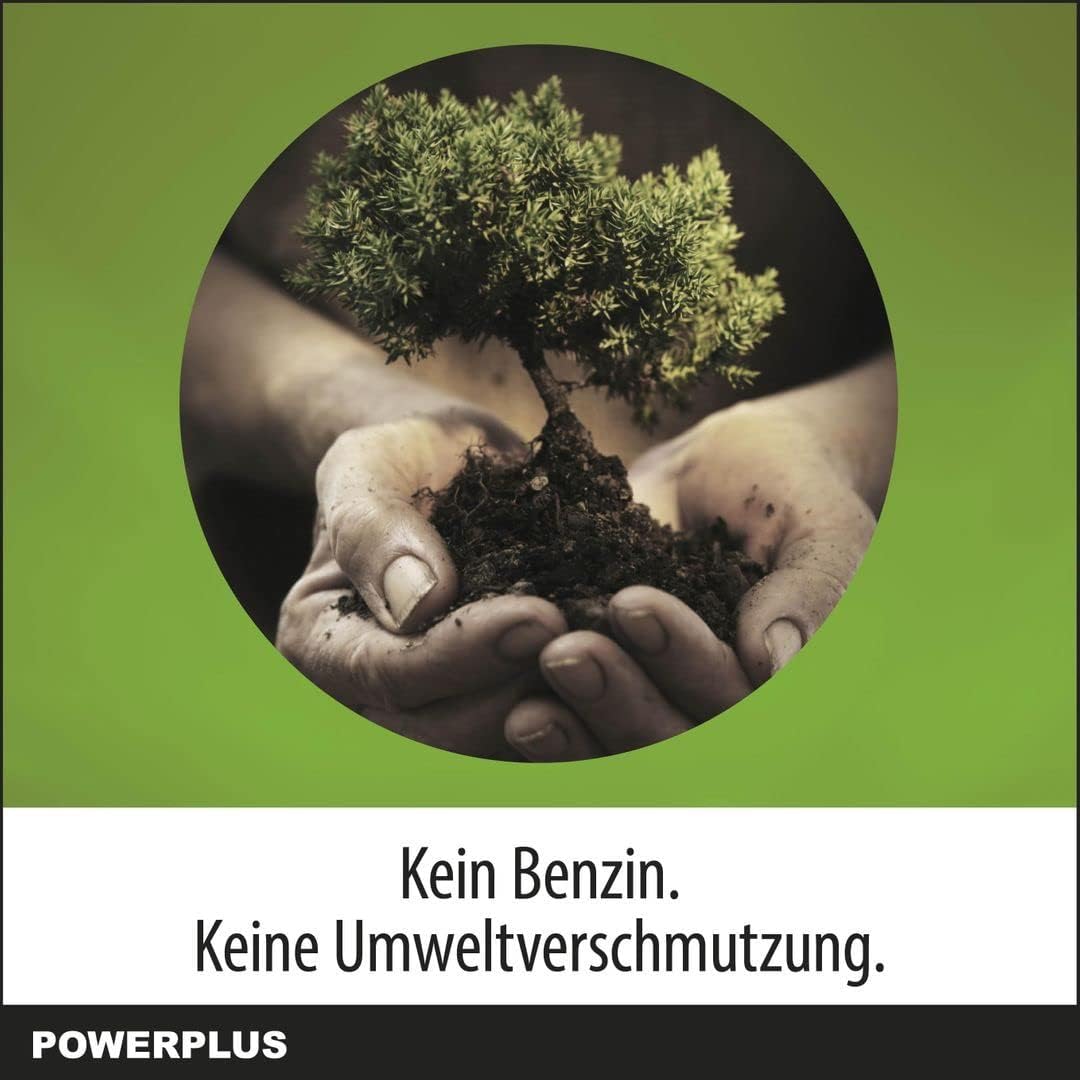 Powerplus POWDPG8060-20V - Tritaerbacce Telescopico - immagine 6