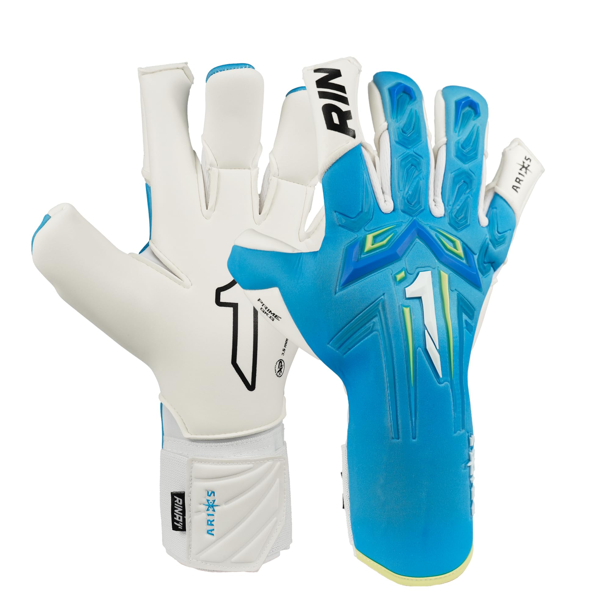 Rinat Ariete X Prime, Guanto da portiere unisex per adulti