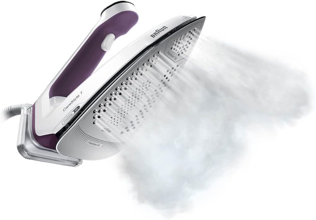 Braun Household Ferro stiro caldaia IS 7266 VI - immagine 2