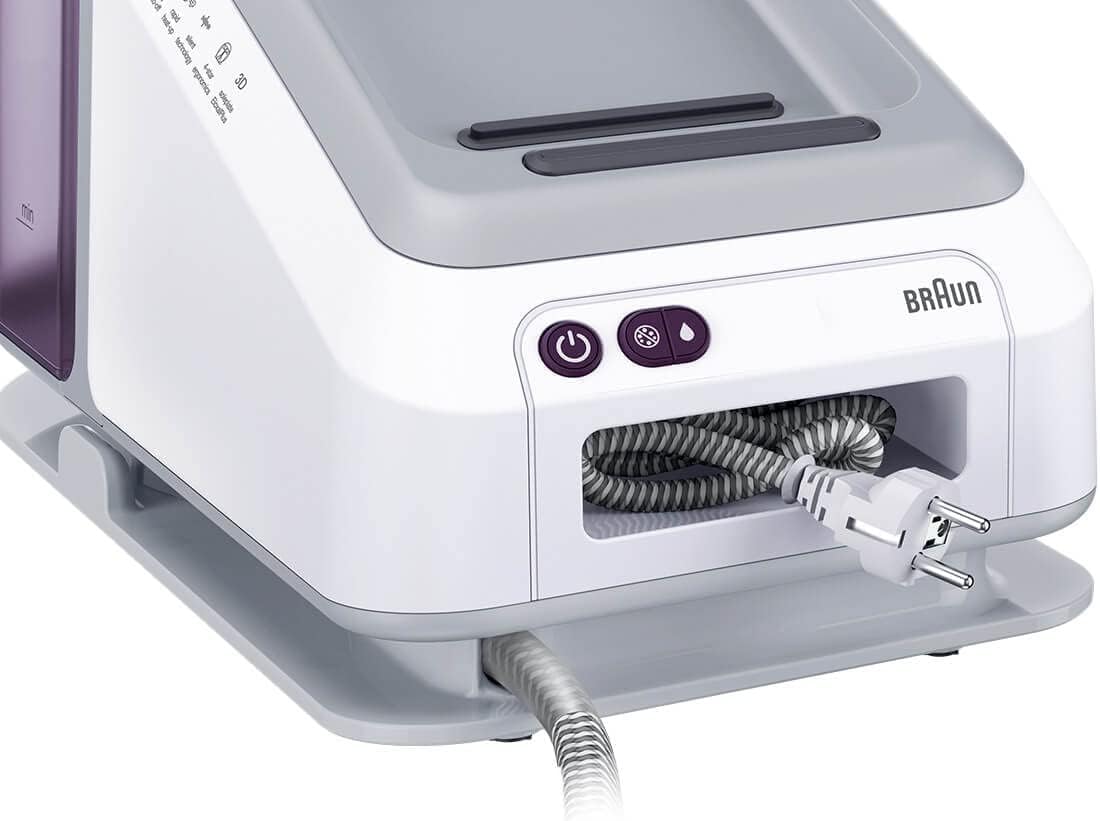 Braun Household Ferro stiro caldaia IS 7266 VI - immagine 3