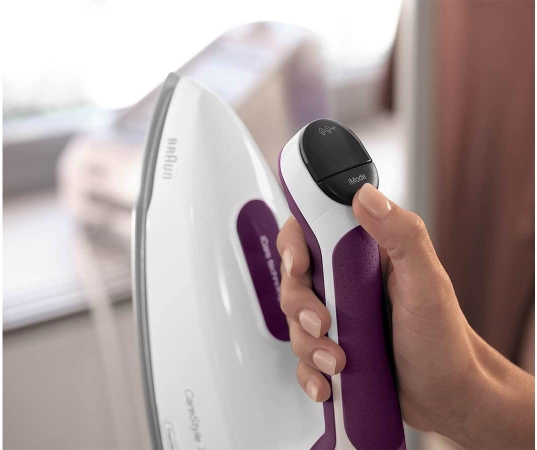 Braun Household Ferro stiro caldaia IS 7266 VI - immagine 4