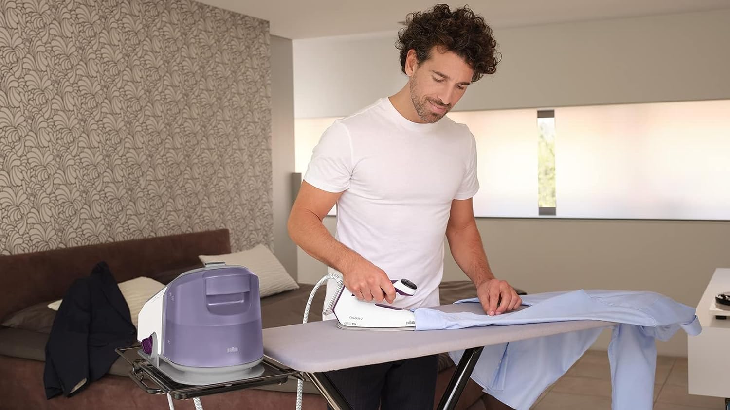 Braun Household Ferro stiro caldaia IS 7266 VI - immagine 6