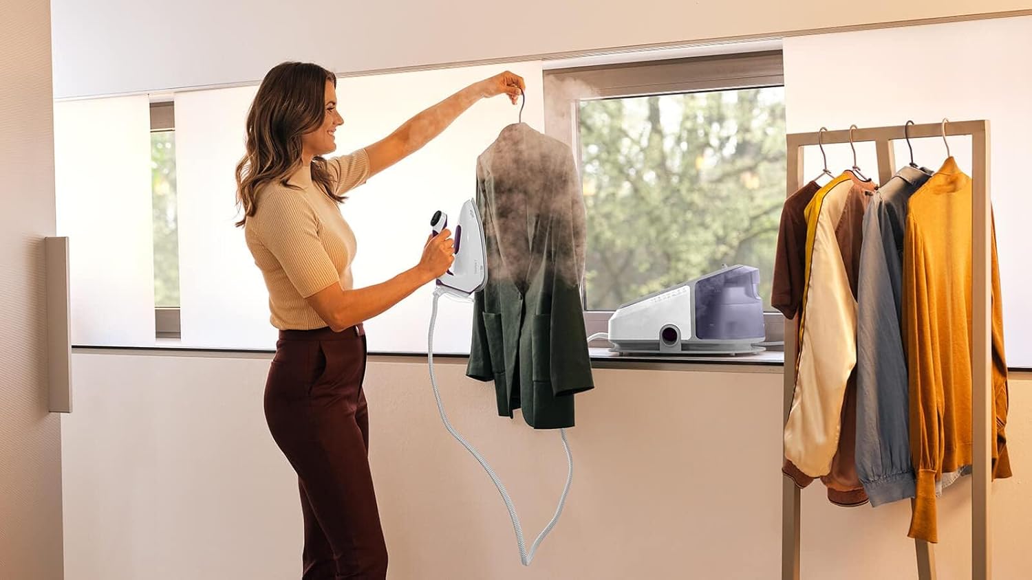 Braun Household Ferro stiro caldaia IS 7266 VI - immagine 7