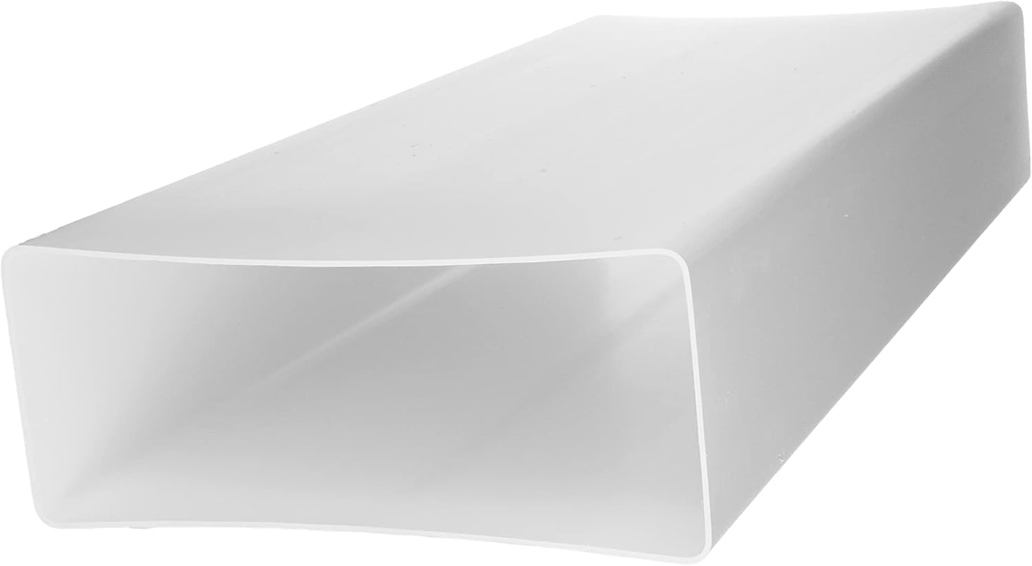 Vent Systems Connettore Tubi Rettangolari 220x90 mm 0,5 m