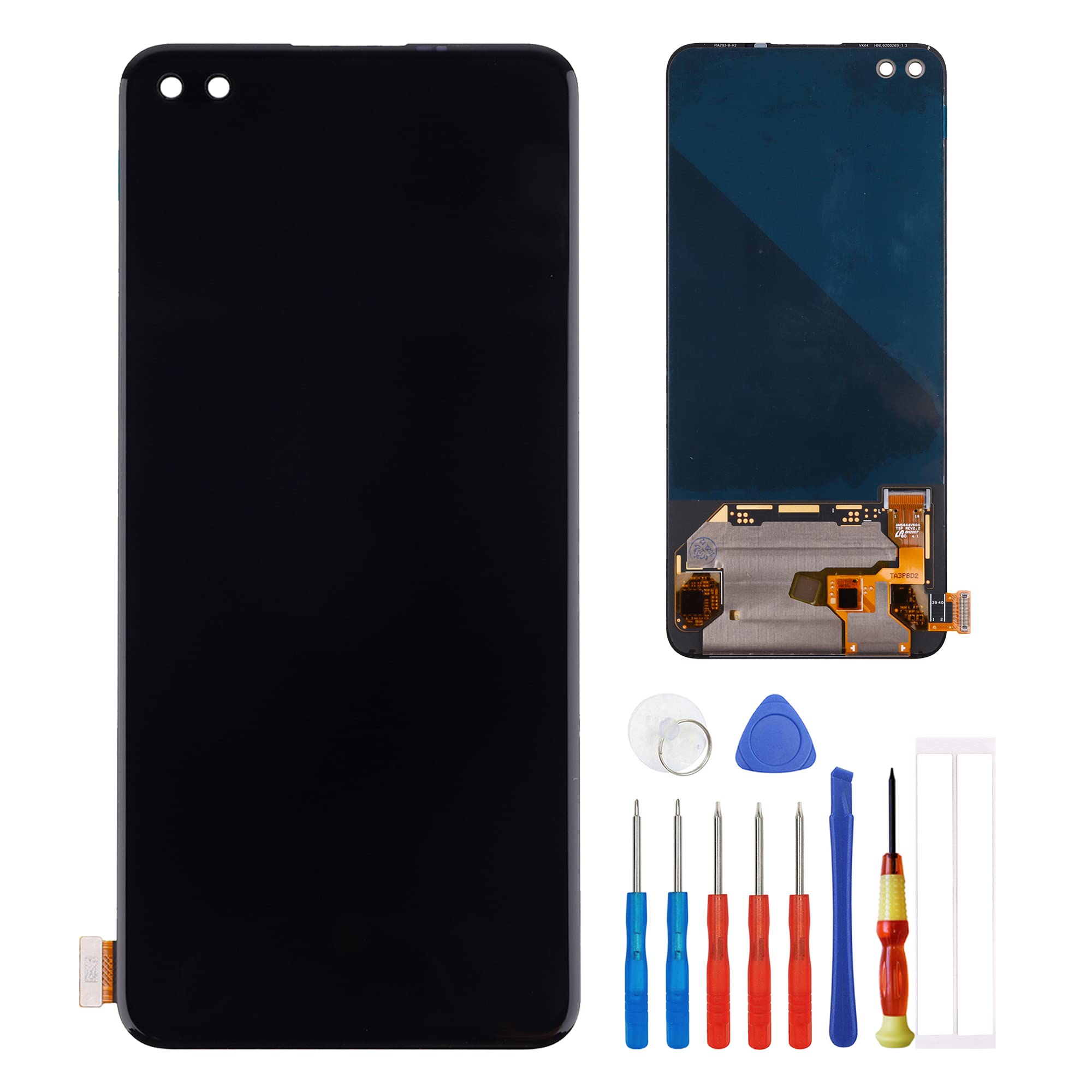 E-YIIVIIL Display TFT per OnePlus Nord AC2001, AC2003 6.44"