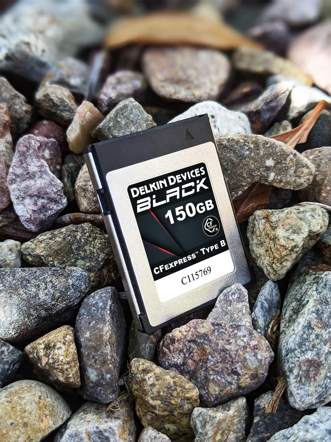 DELKIN CFexpress Type B Black 150Gb - immagine 2