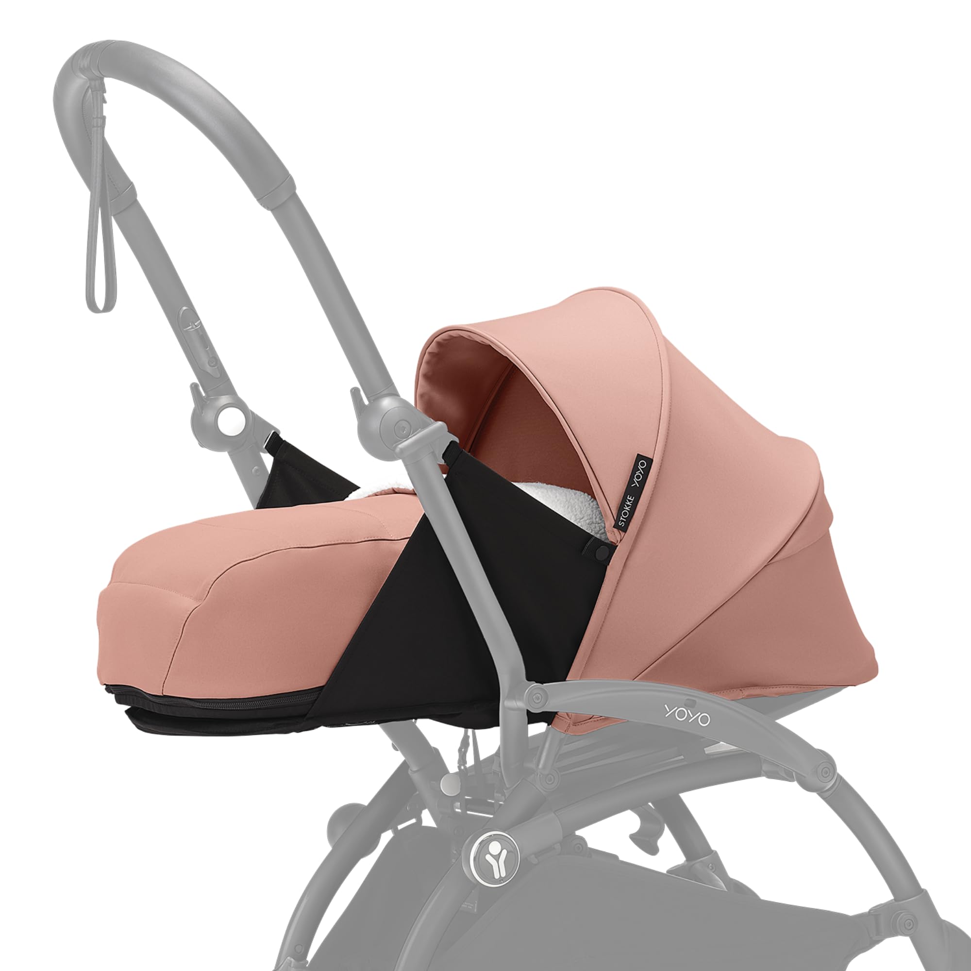 Stokke YOYO 0+ Newborn Pack, Ginger