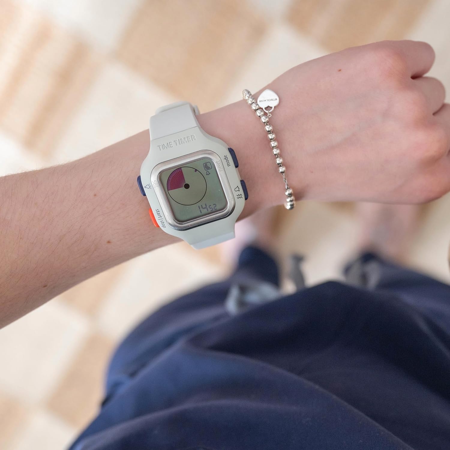 Time Timer Orologio - Timer Conto alla Rovescia Visivo - immagine 2