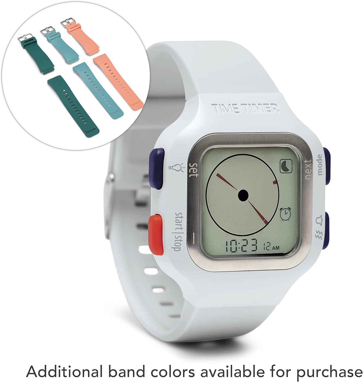 Time Timer Orologio - Timer Conto alla Rovescia Visivo - immagine 3