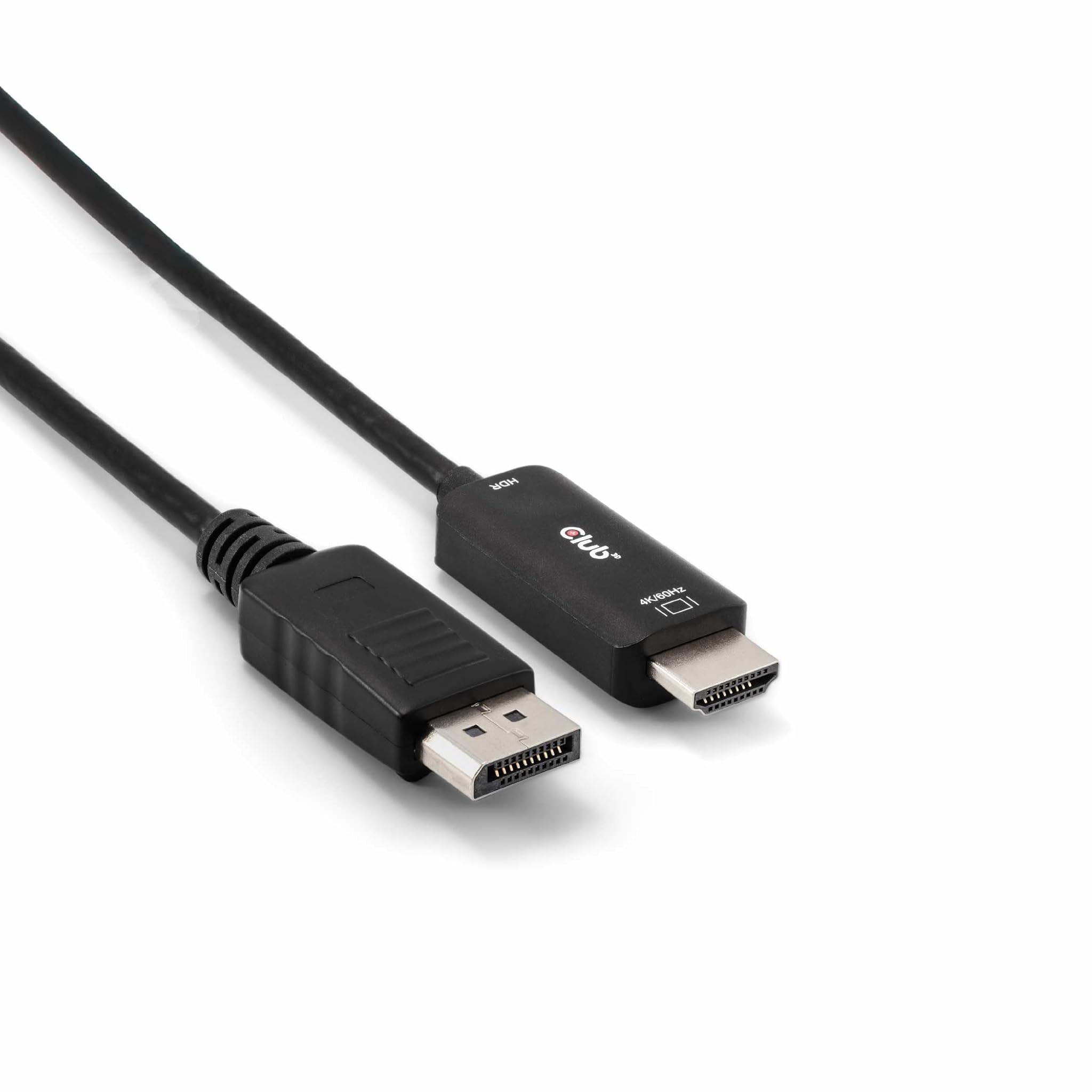 Club 3D - Cavo DisplayPort 1.4 > HDMI HDR 4K60Hz attivo, 2 m
