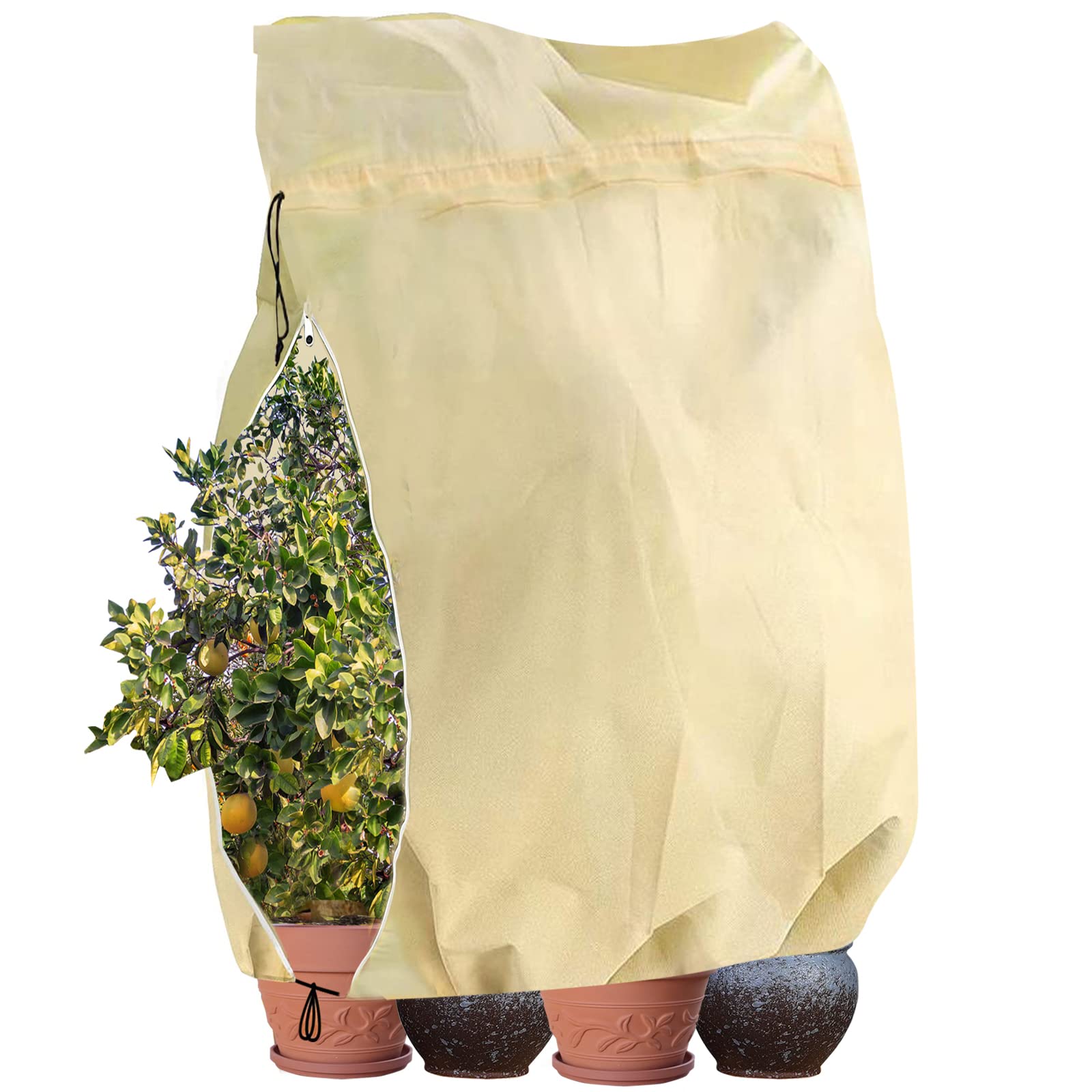 Coperture per Piante Antigelo 110x170cm