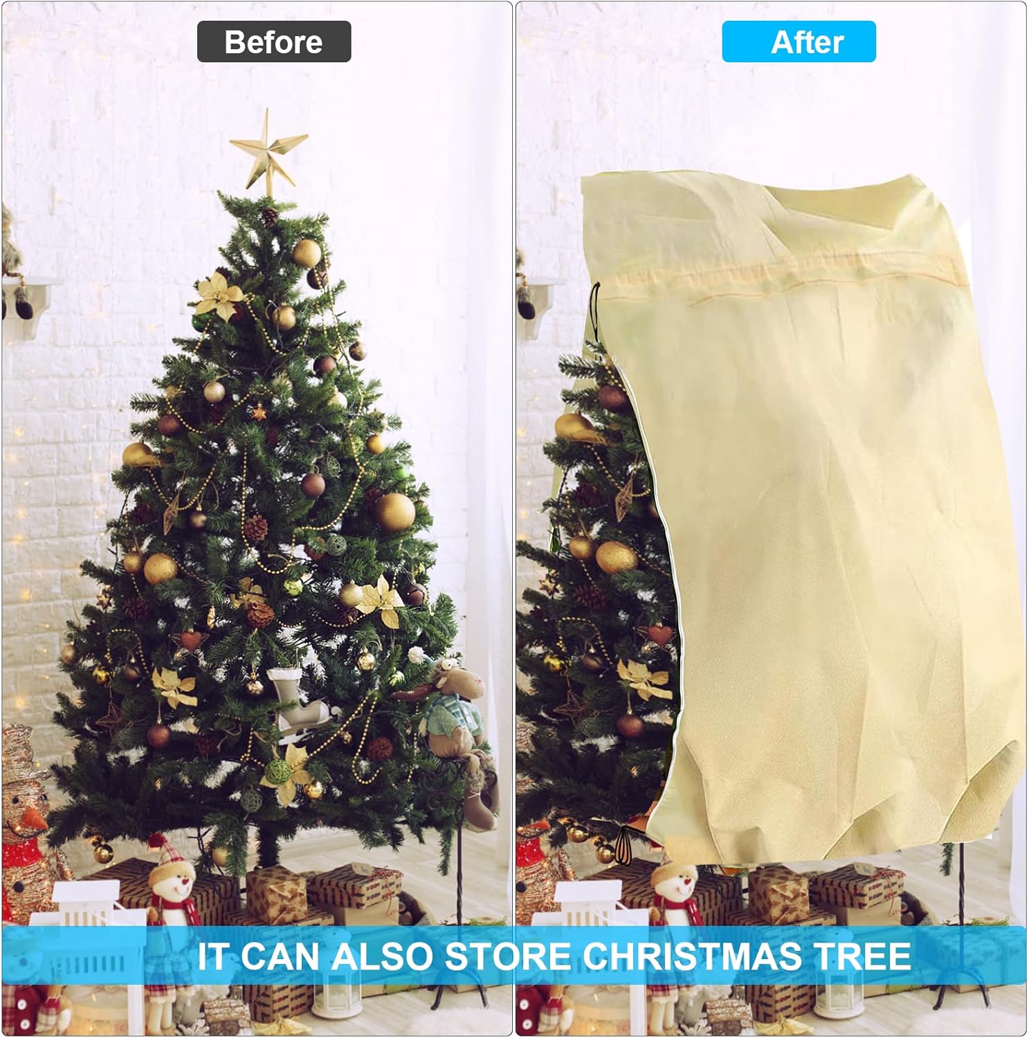 Coperture per Piante Antigelo 110x170cm - immagine 3