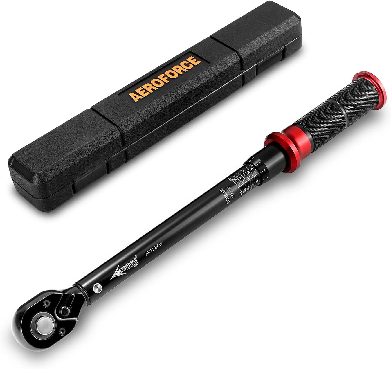 AEROFORCE Chiave Dinamometrica 1/2" Alta Precisione ±3% - immagine 1