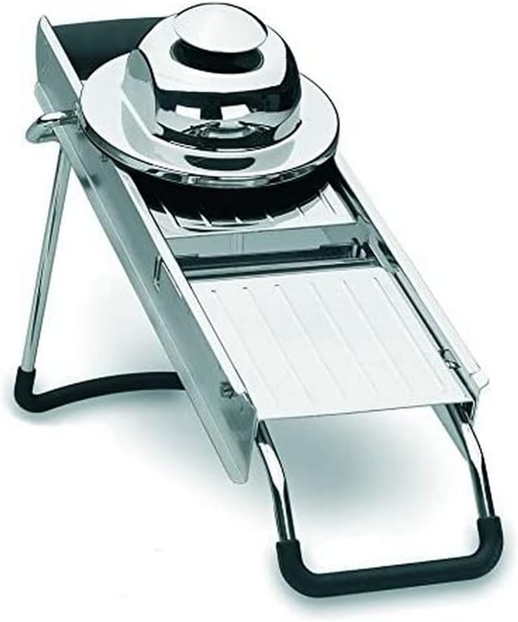 Lacor 60332- Mandolina Inossidabile - immagine 1