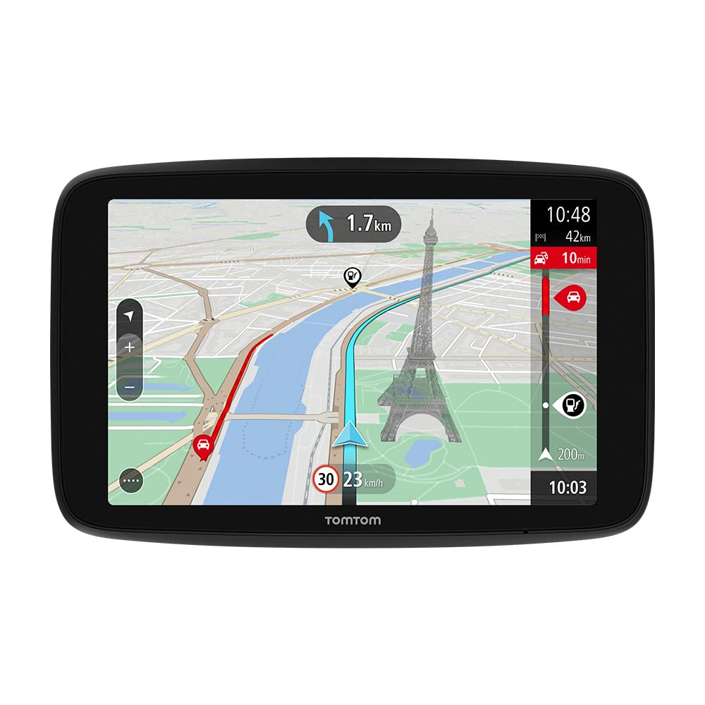 Tomtom GO Navigator - Navigatore Auto 6 pollici