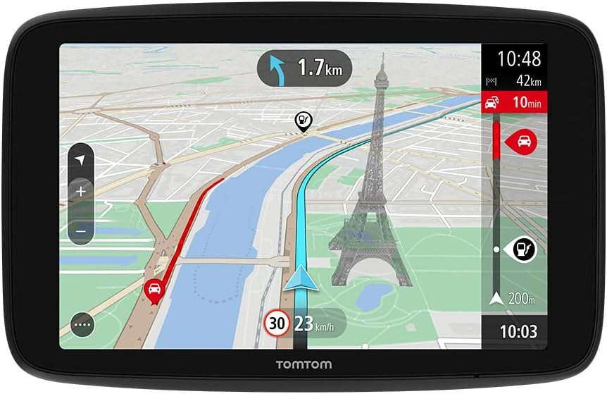 Tomtom GO Navigator - Navigatore Auto 6 pollici - immagine 1