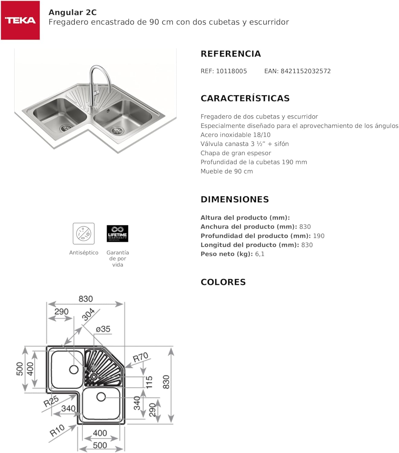 ANGULAR 2C SF - immagine 3