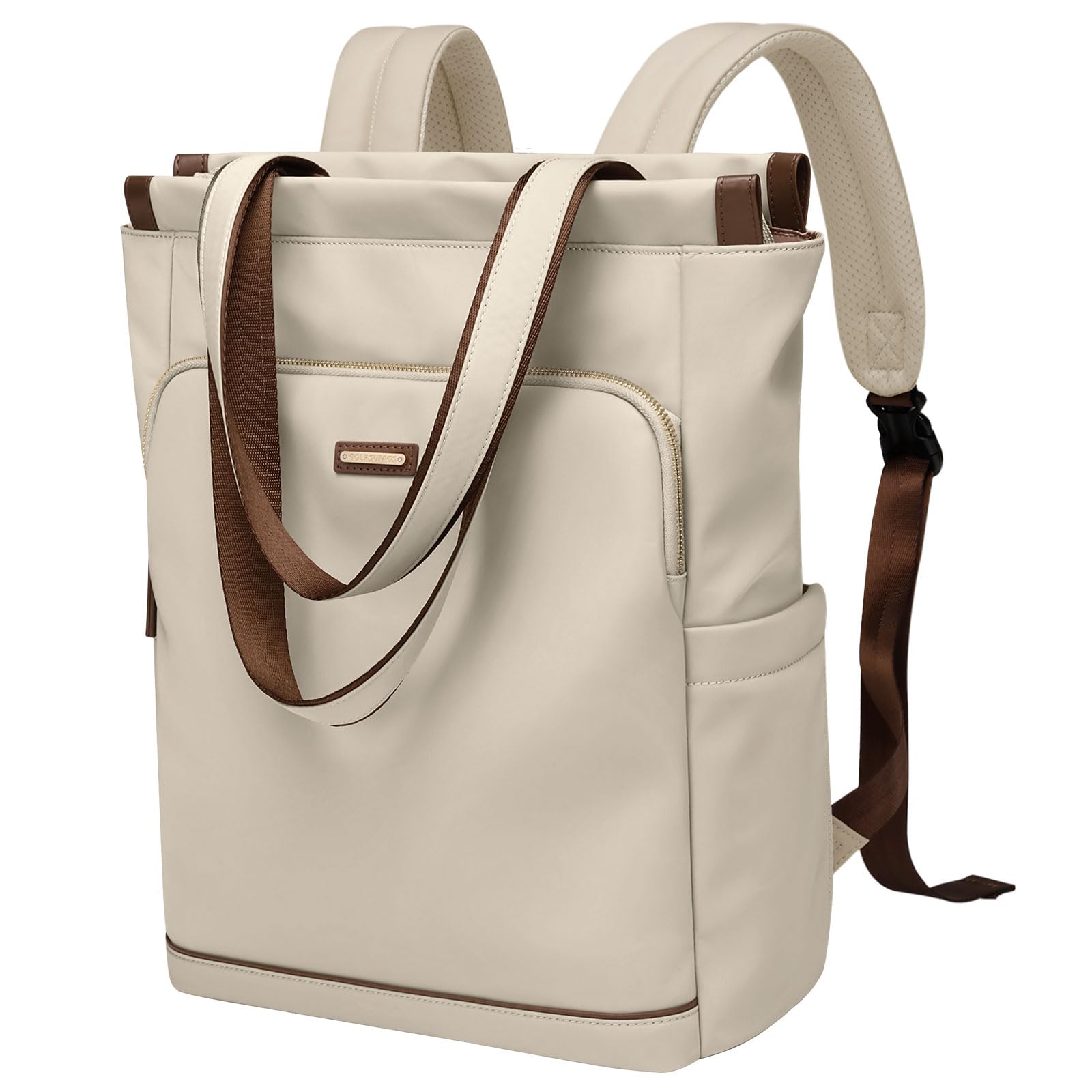 GOLF SUPAGS Zaino Convertibile Donna per Laptop