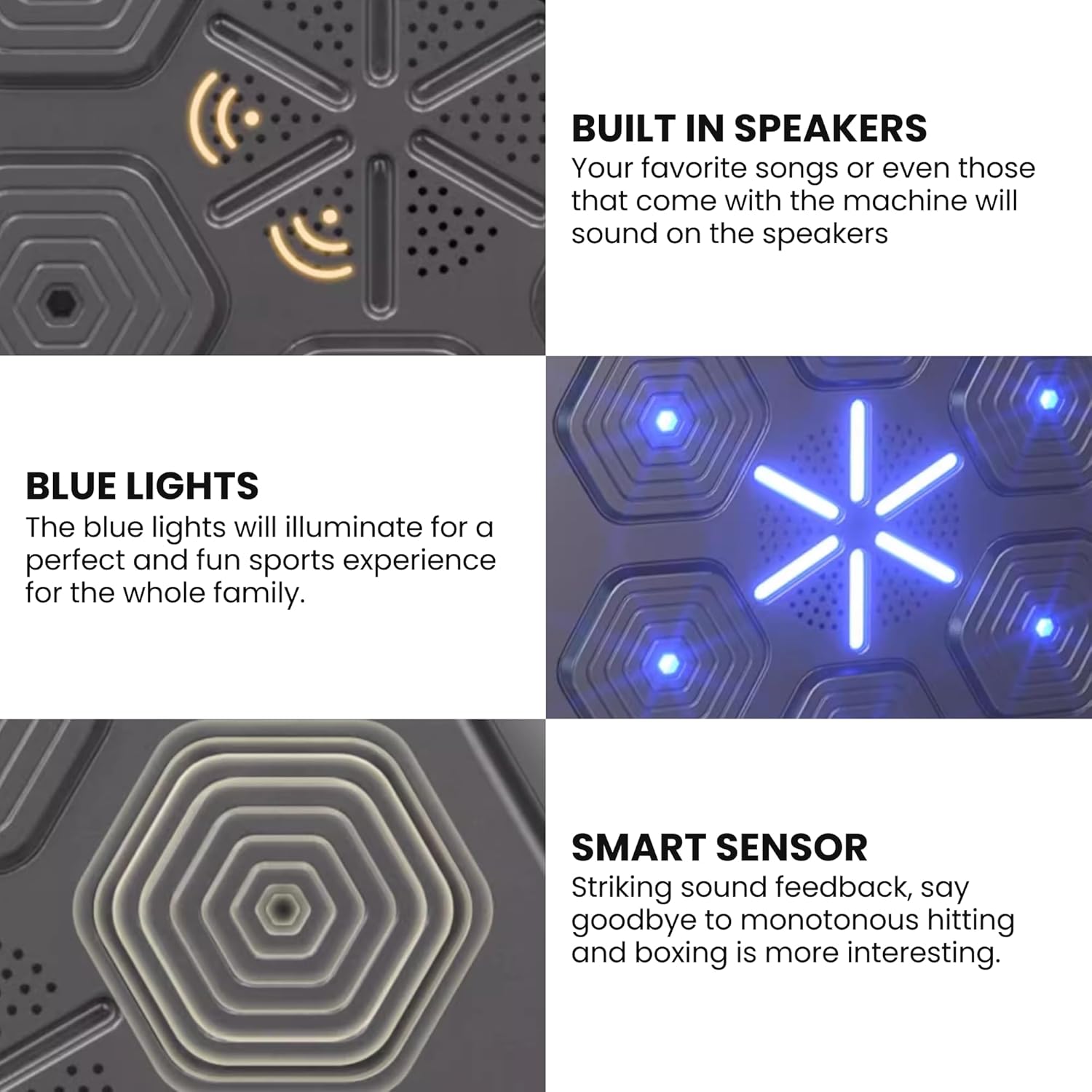 MAGIC SELECT Macchina da Boxe Musicale a Parete - immagine 7