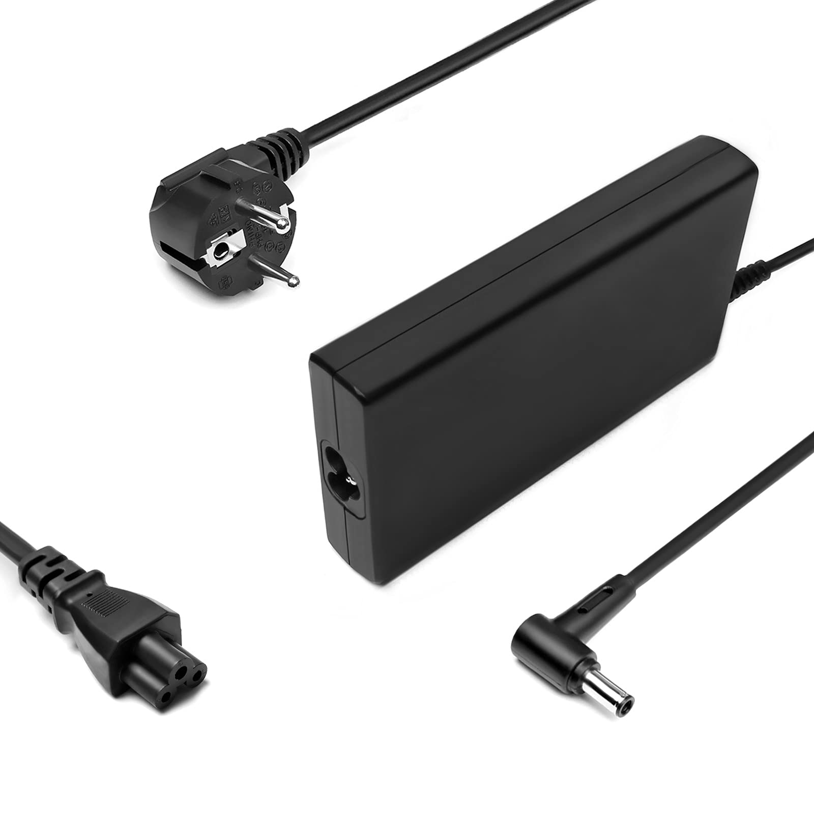 Flgan Caricatore Alimentatore 180W per Asus ROG Zephyrus