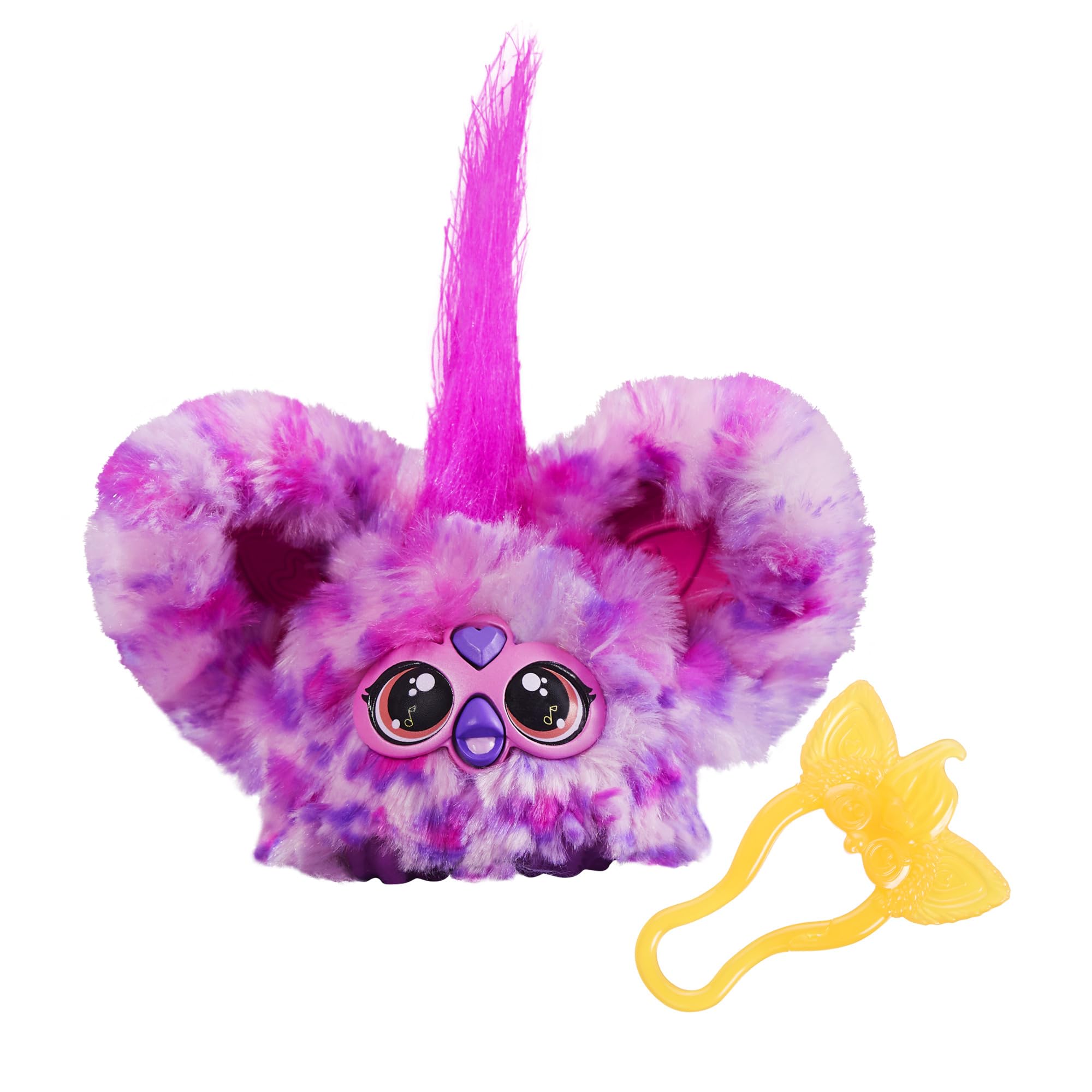 Furby Hasbro Furblets Hip-Bop Peluche Elettronico