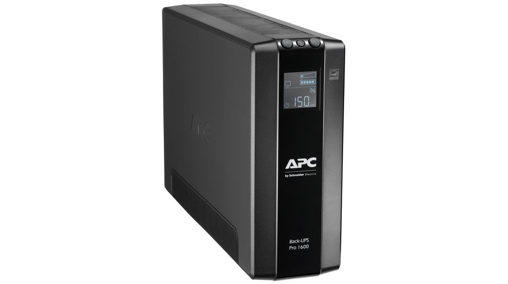 Apc Back UPS PRO BR1600MI - Gruppo di Continuità 1600VA