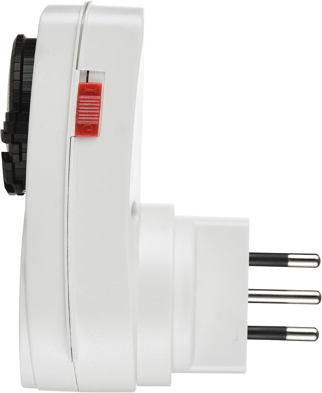 Electraline 58114 Mini Programmatore Timer Meccanico - immagine 3