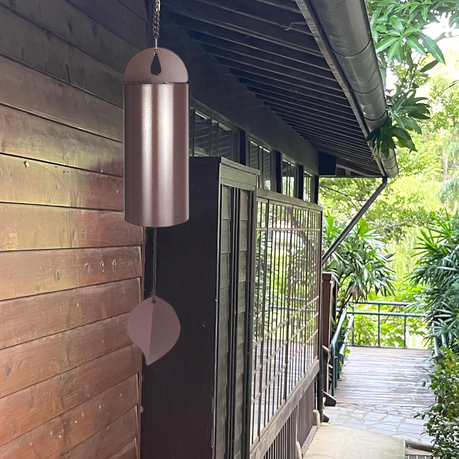 Campana a Vento Grande 66cm a Risonanza Profonda - immagine 2