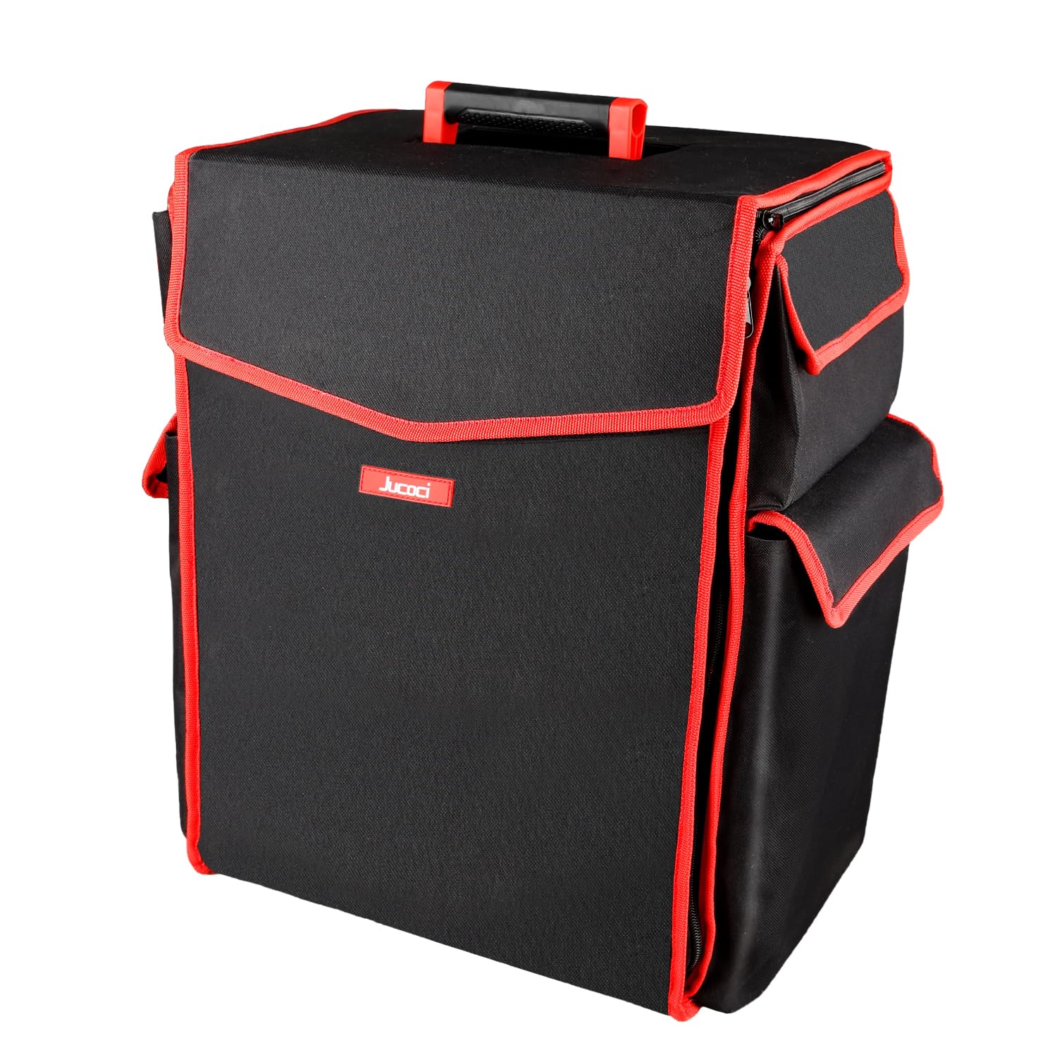 Jucoci Zaino in plastica per miniature