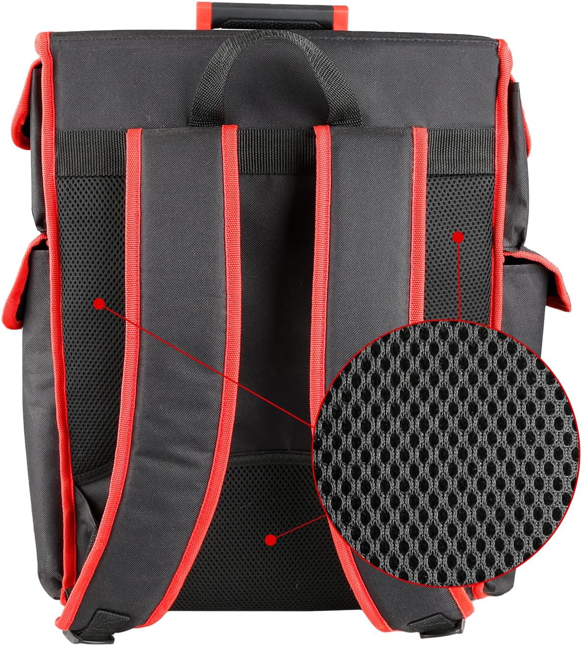 Jucoci Zaino in plastica per miniature - immagine 5