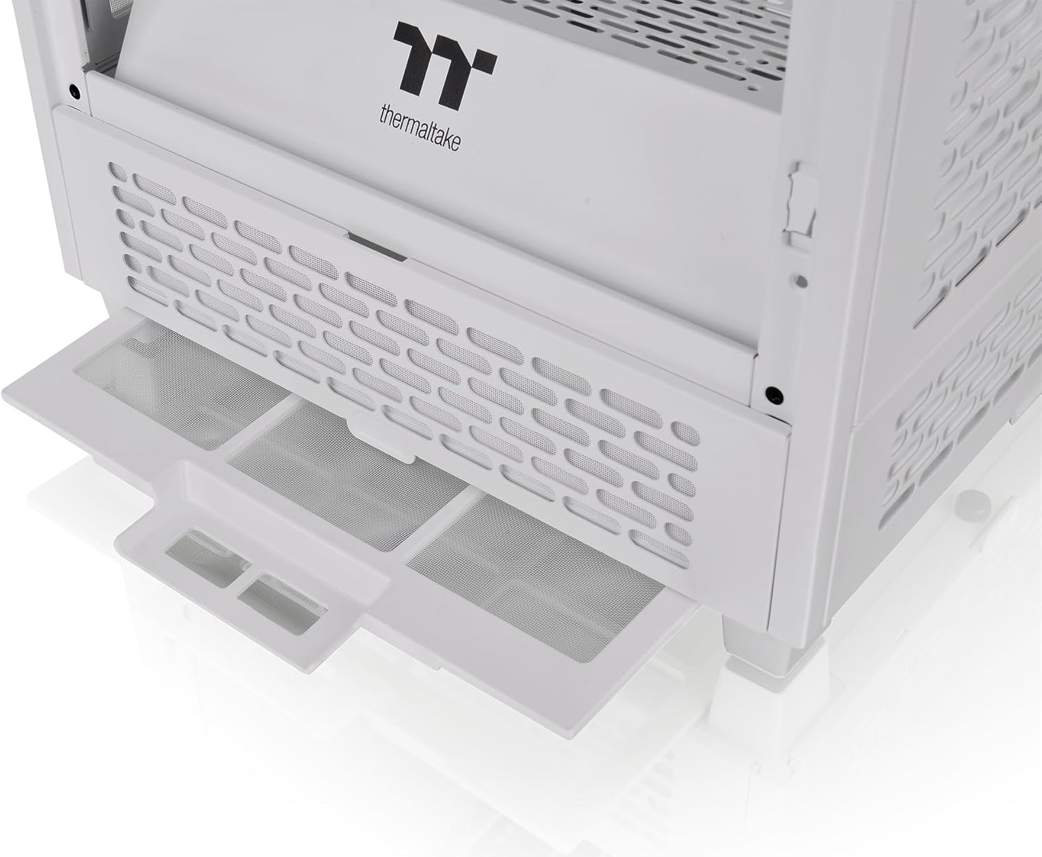 Thermaltake The Tower 200 | Mini Chassis | Snow - immagine 7