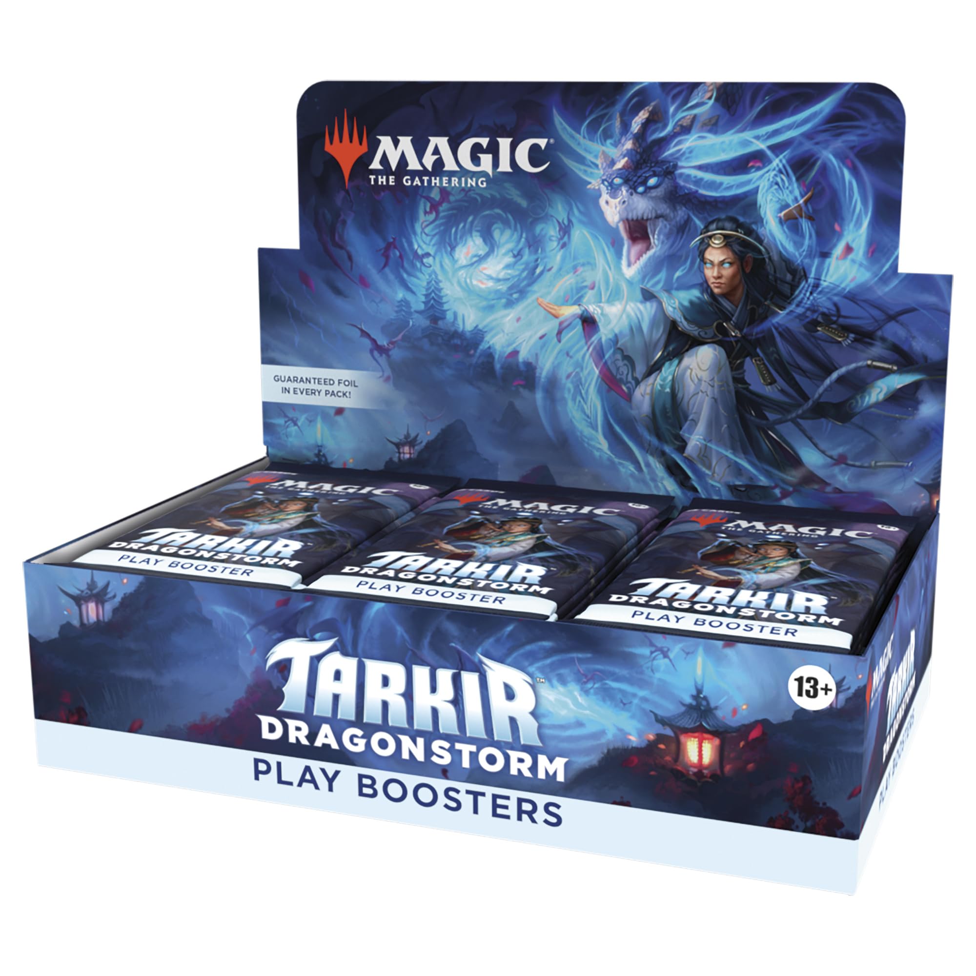 Tarkir: Dragonstorm Play Booster Display 30 Buste (EN)