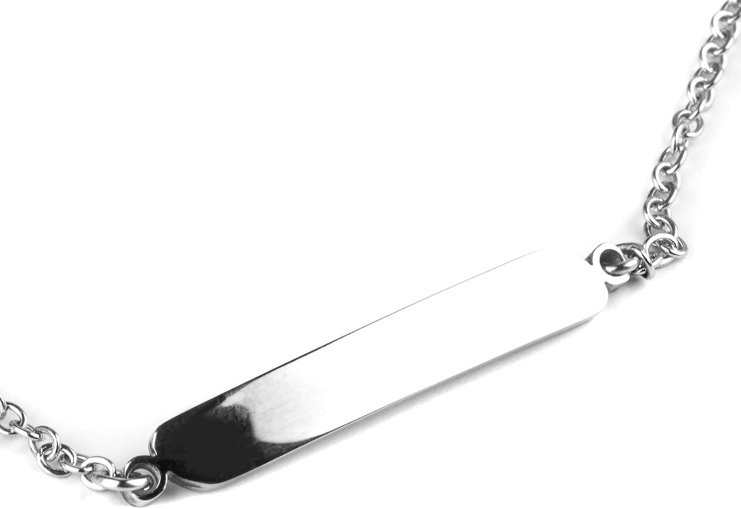 Inter F.C. Internazionale Bracciale ACCIAIO BIMBO - immagine 3