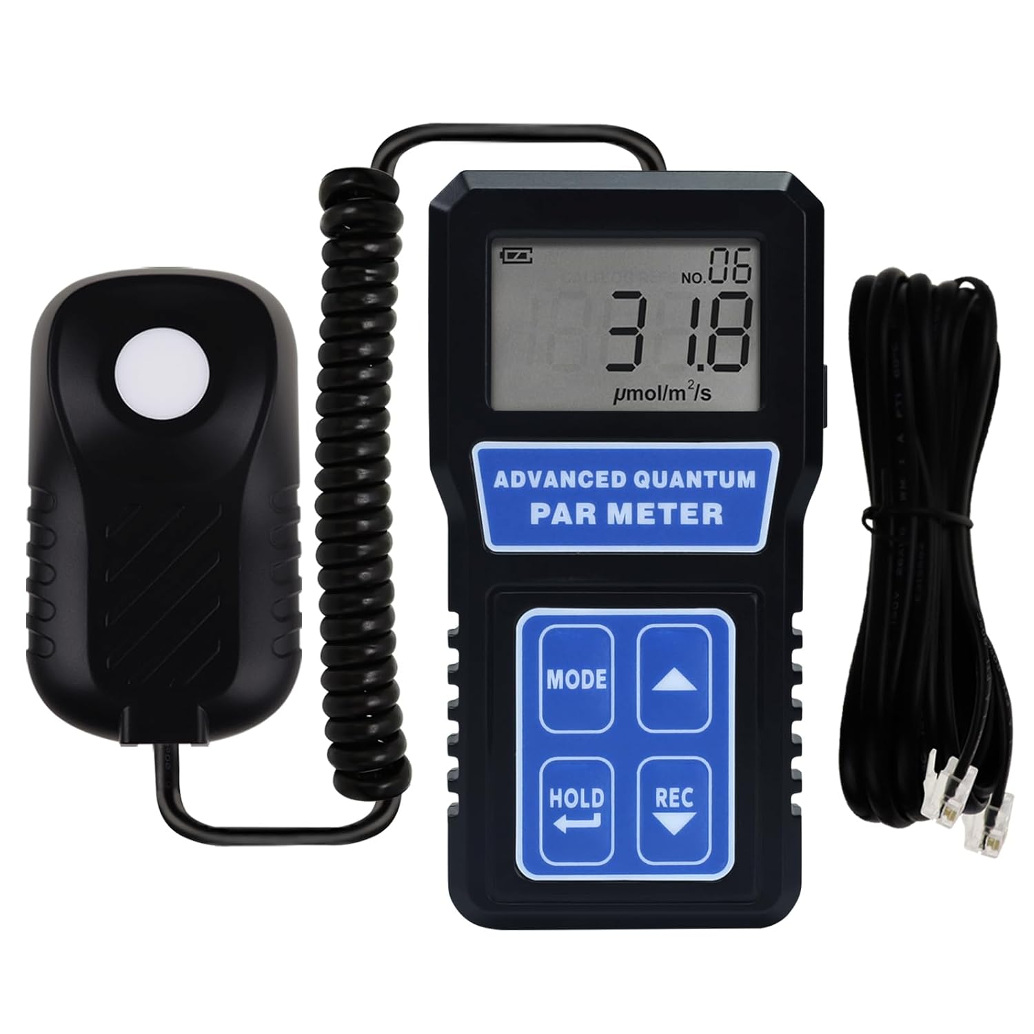 Misuratore PAR con Sensore Quantistico Avanzato - immagine 1