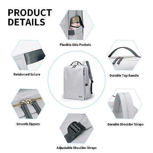 GOLF SUPAGS Zaino Elegante per Laptop da Donna - immagine 3